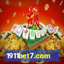 1911bet7.com