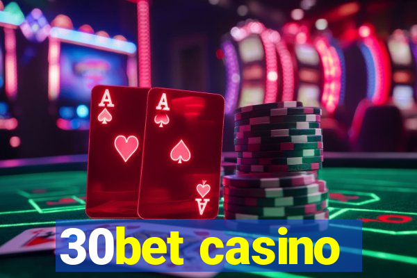 30bet casino