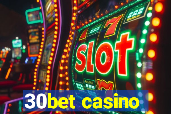 30bet casino