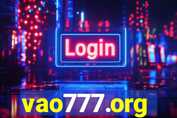 vao777.org