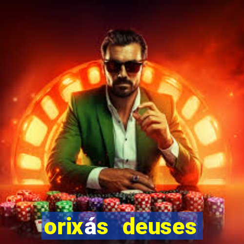 orixás deuses filme netflix