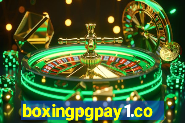 boxingpgpay1.com