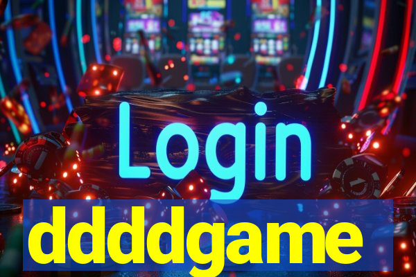 ddddgame