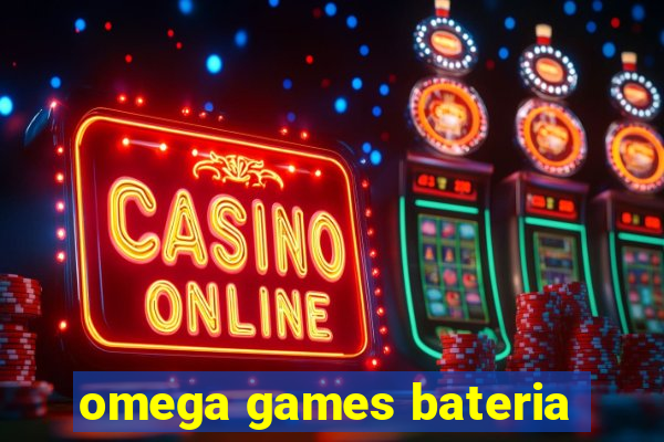 omega games bateria