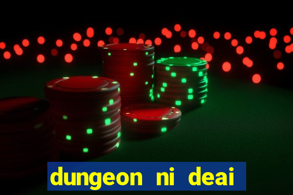 dungeon ni deai segunda temporada dublado