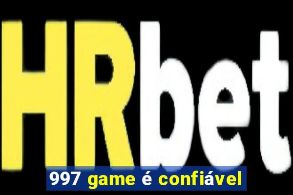 997 game é confiável