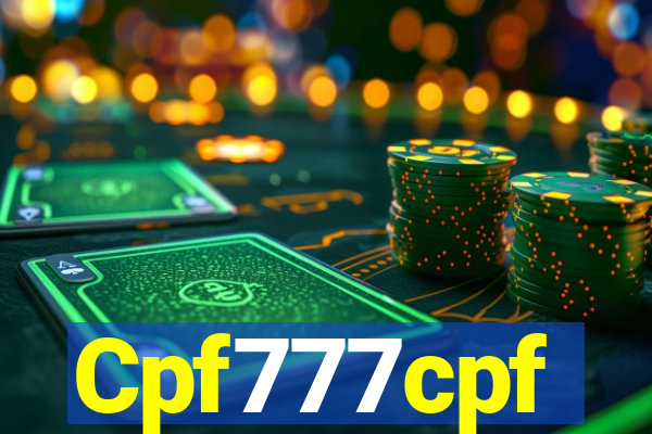 Cpf777cpf