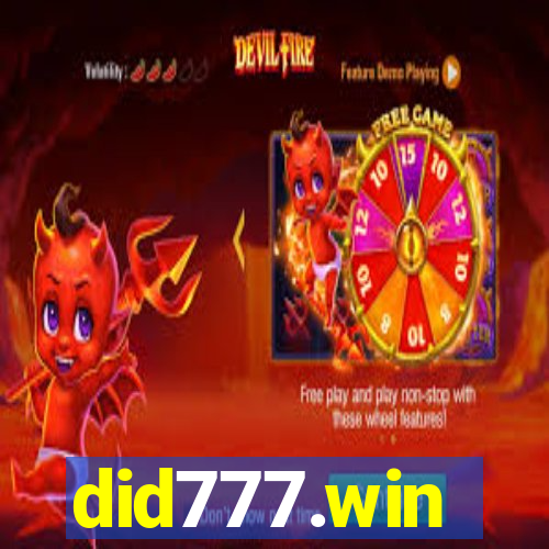 did777.win