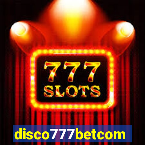 disco777betcom