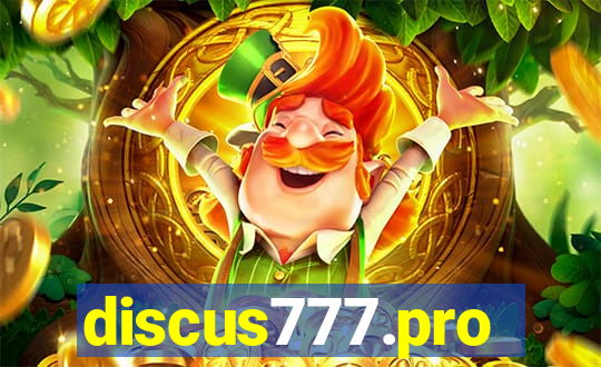 discus777.pro