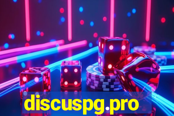 discuspg.pro