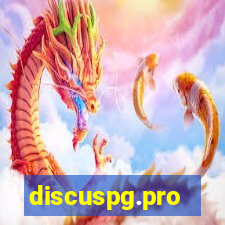 discuspg.pro