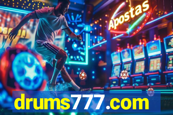 drums777.com