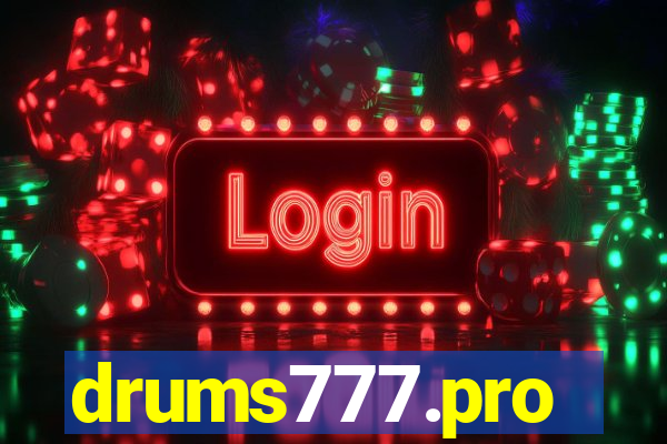 drums777.pro