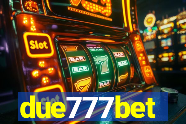 due777bet