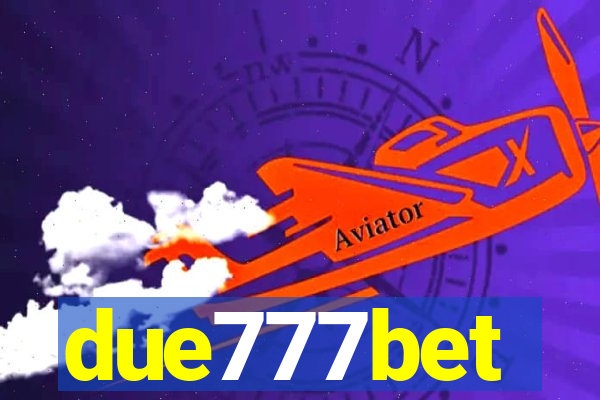 due777bet