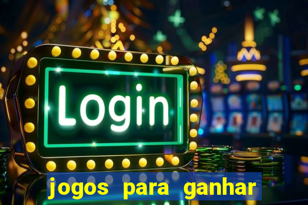 jogos para ganhar dinheiro via pix sem depósito