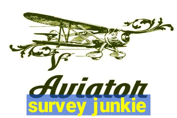 survey junkie