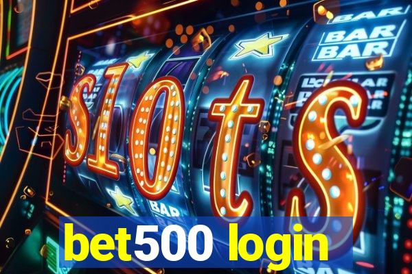 bet500 login