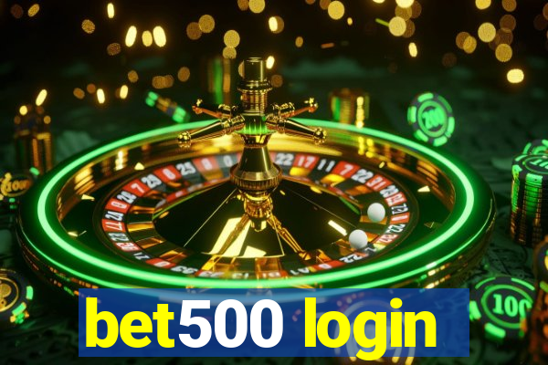 bet500 login