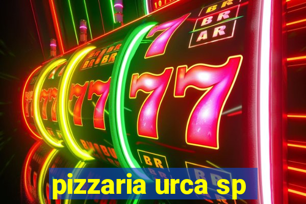 pizzaria urca sp