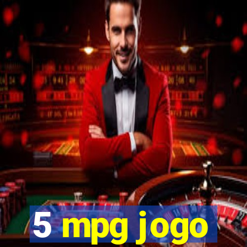 5 mpg jogo