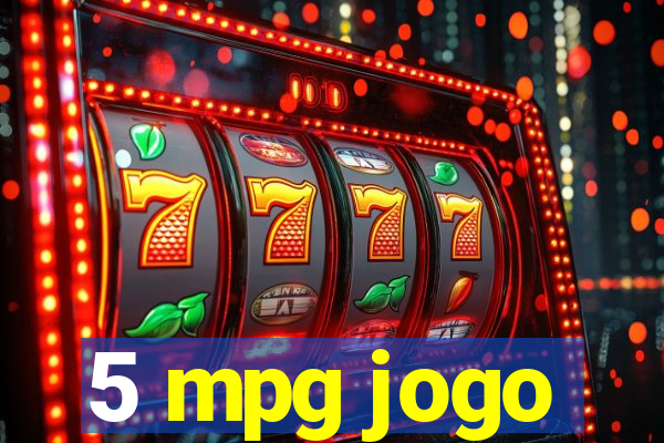 5 mpg jogo