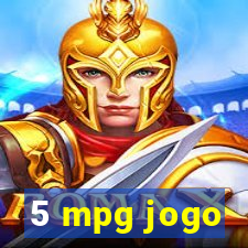 5 mpg jogo