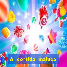 A corrida maluca filme completo dublado