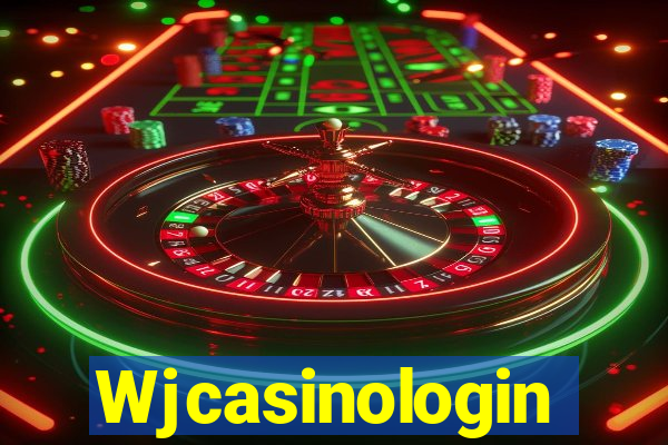 Wjcasinologin