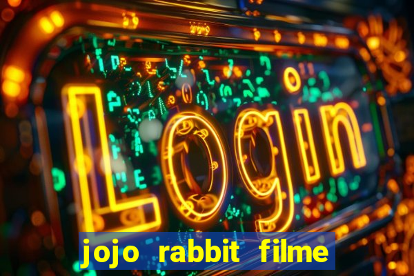 jojo rabbit filme completo dublado