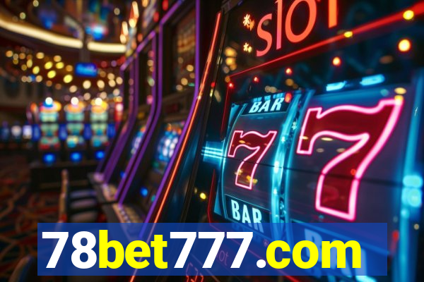 78bet777.com