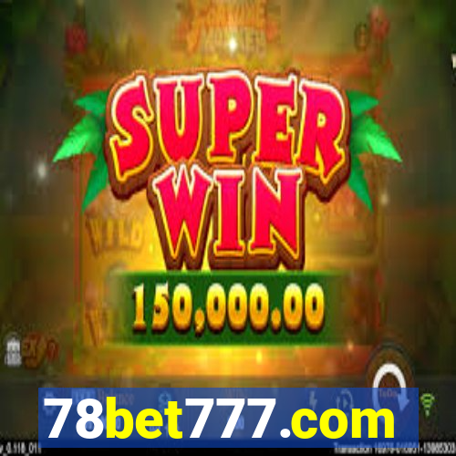 78bet777.com