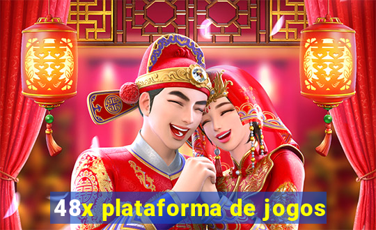 48x plataforma de jogos