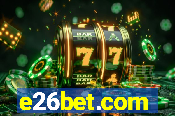 e26bet.com