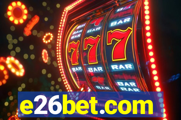 e26bet.com