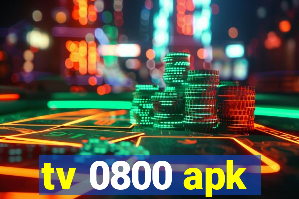 tv 0800 apk