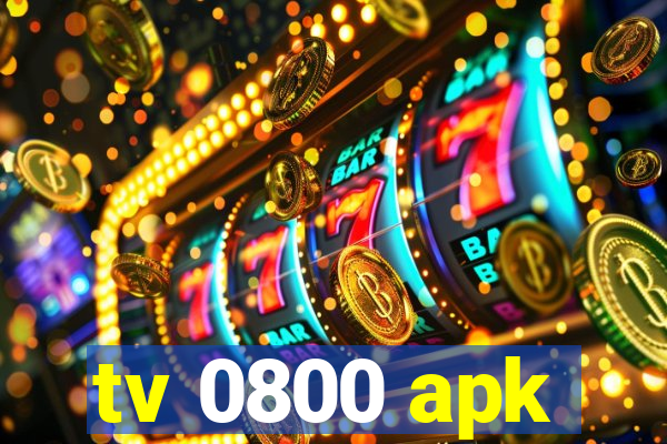 tv 0800 apk