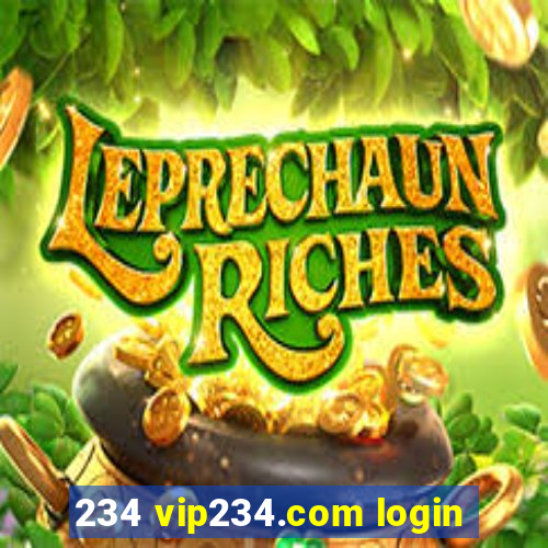 234 vip234.com login