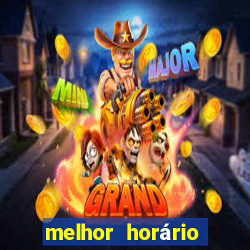 melhor horário para jogar cash mania