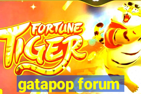 gatapop forum