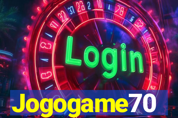 Jogogame70