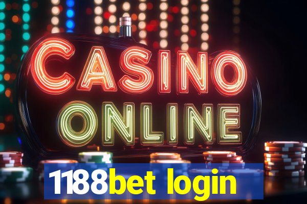 1188bet login