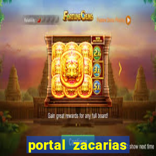 portal zacarias cavando propria cova