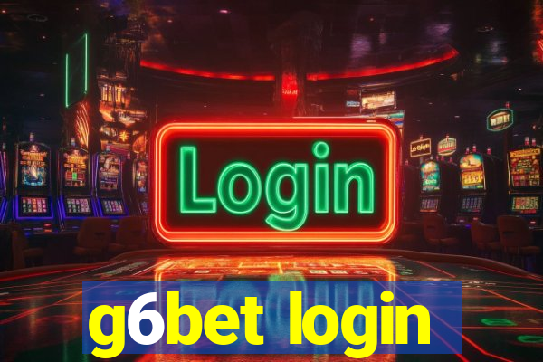 g6bet login