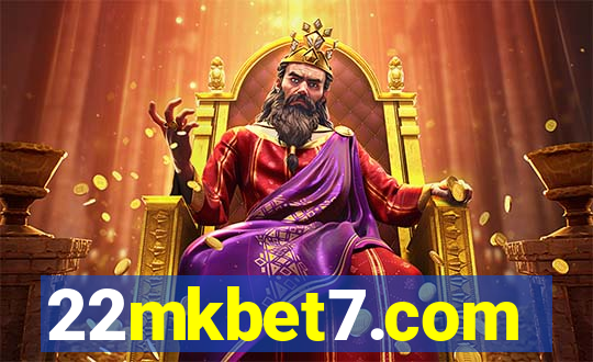 22mkbet7.com