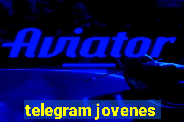 telegram jovenes