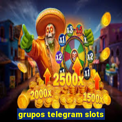 grupos telegram slots