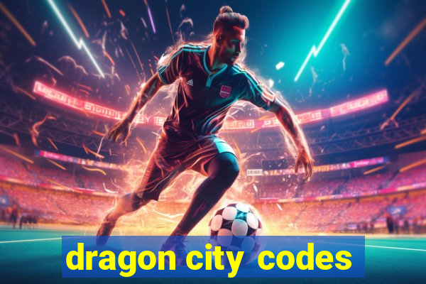 dragon city codes