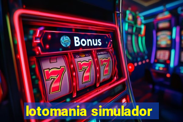 lotomania simulador